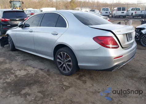 2020 Mercedes-Benz E 450 4Matic from USA, damaged, VIN WDDZF6JB6LA719136